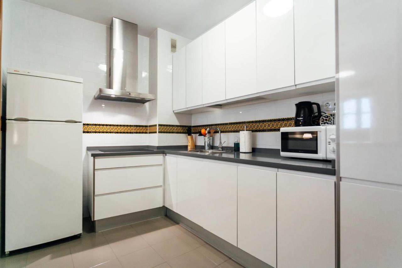 Alohamundi Zaragoza IV Apartment Seville Luaran gambar