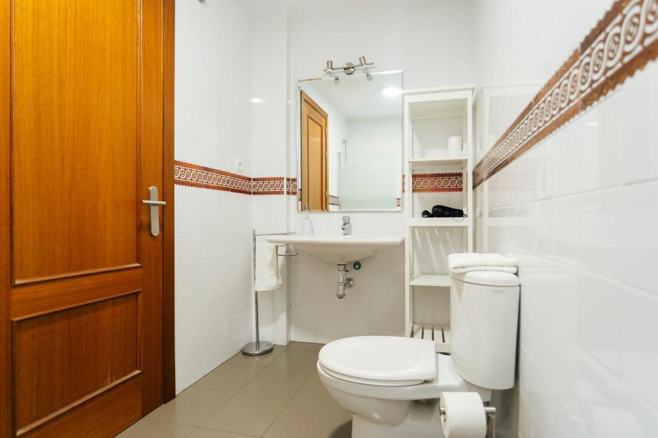 Alohamundi Zaragoza IV Apartment Seville Luaran gambar