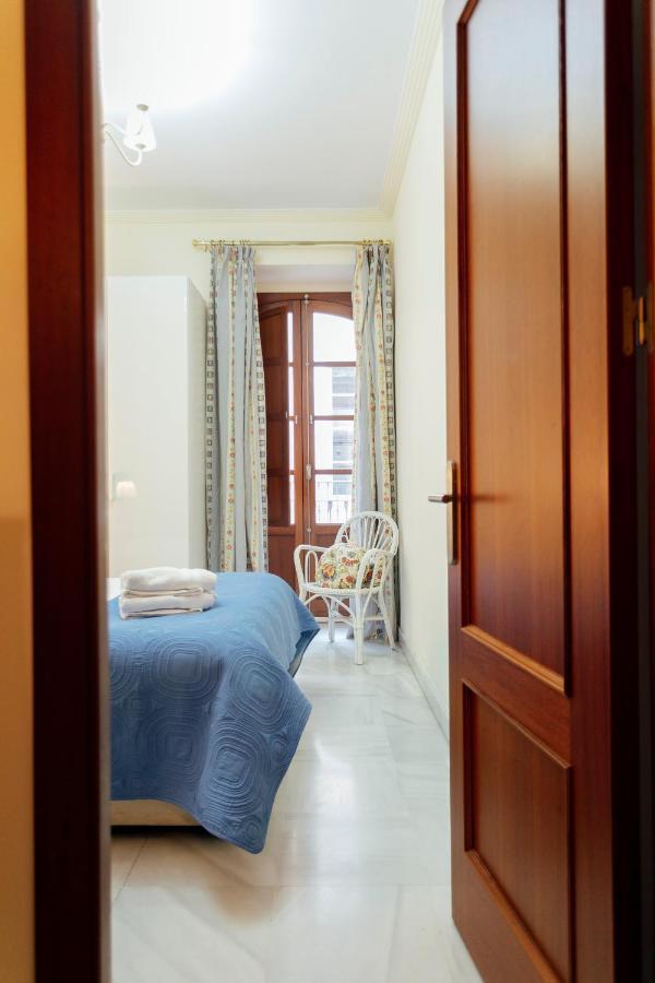 Alohamundi Zaragoza IV Apartment Seville Luaran gambar