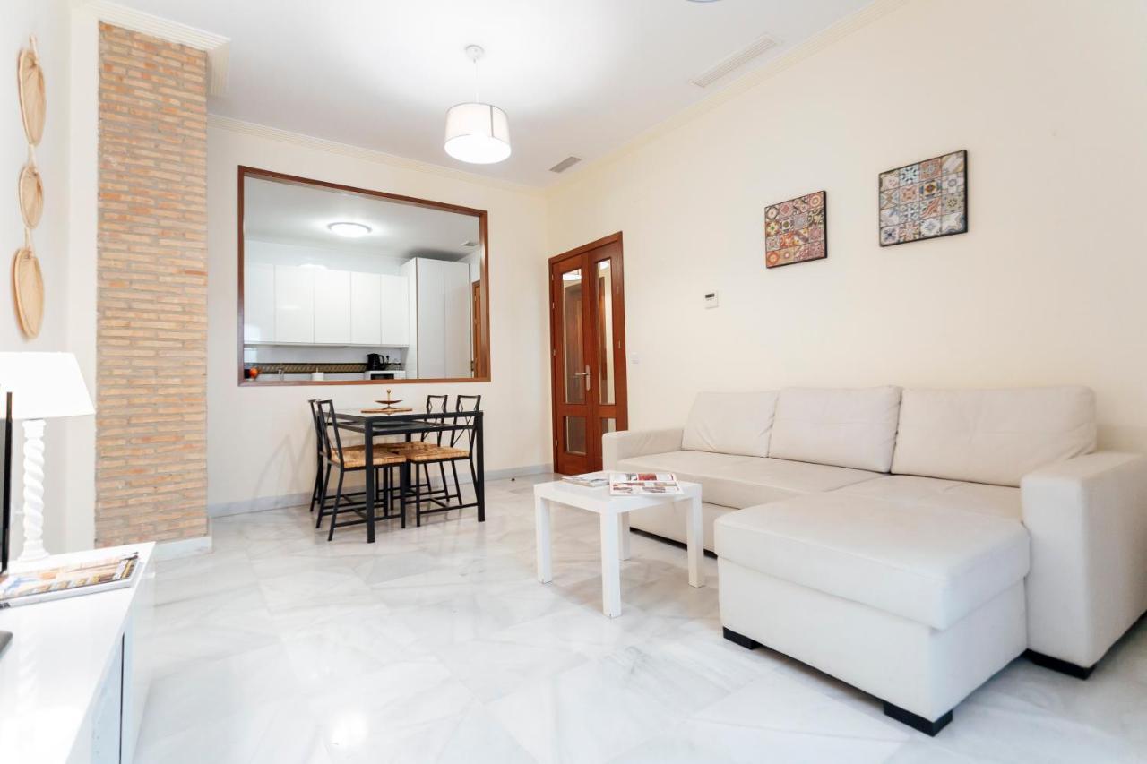 Alohamundi Zaragoza IV Apartment Seville Luaran gambar