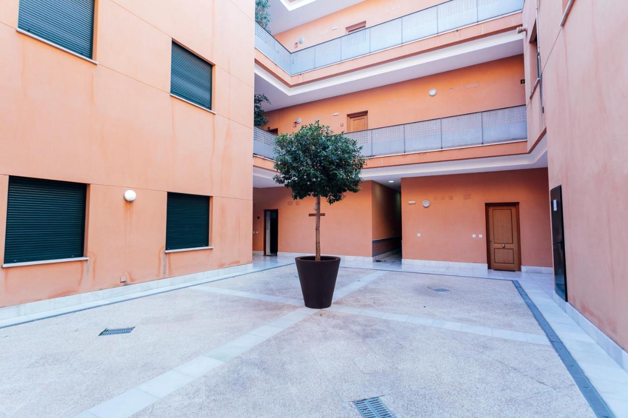 Alohamundi Zaragoza IV Apartment Seville Luaran gambar
