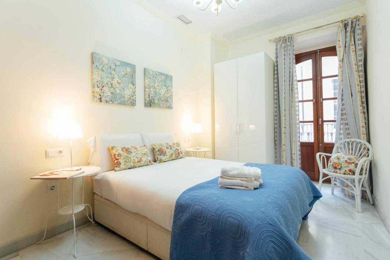 Alohamundi Zaragoza IV Apartment Seville Luaran gambar