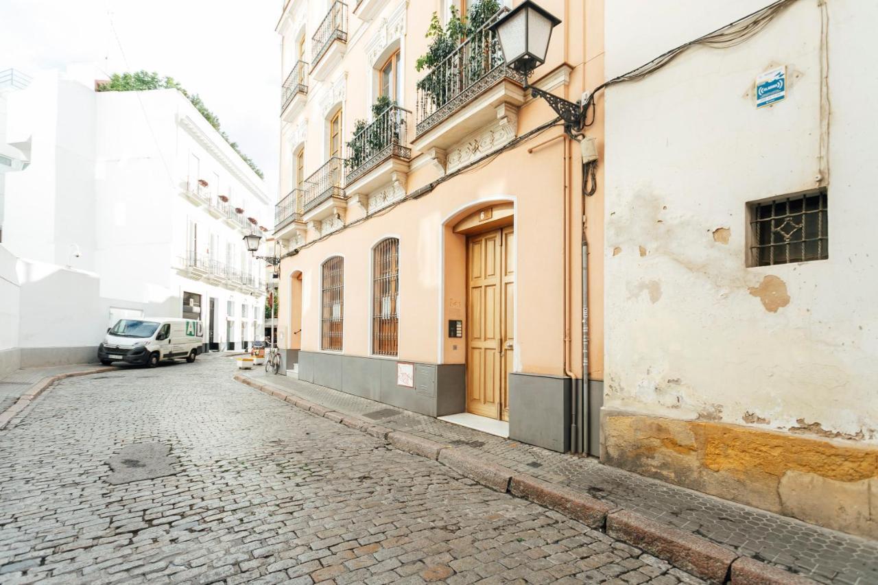 Alohamundi Zaragoza IV Apartment Seville Luaran gambar