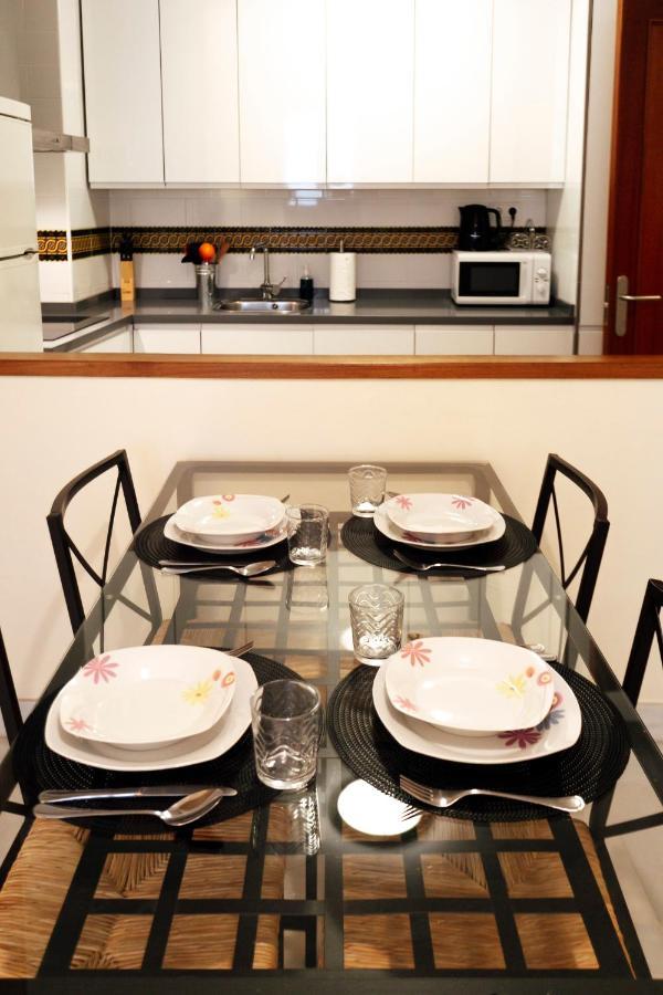 Alohamundi Zaragoza IV Apartment Seville Luaran gambar