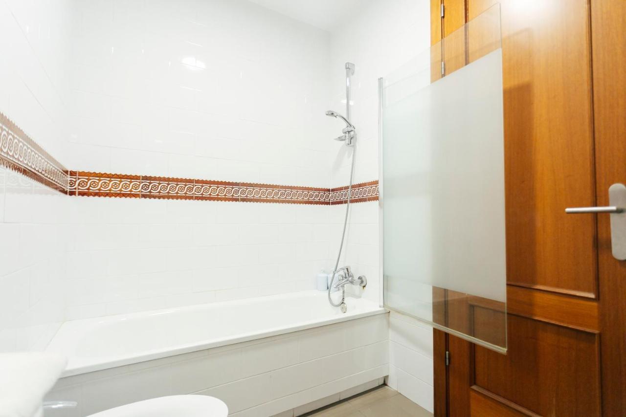 Alohamundi Zaragoza IV Apartment Seville Luaran gambar