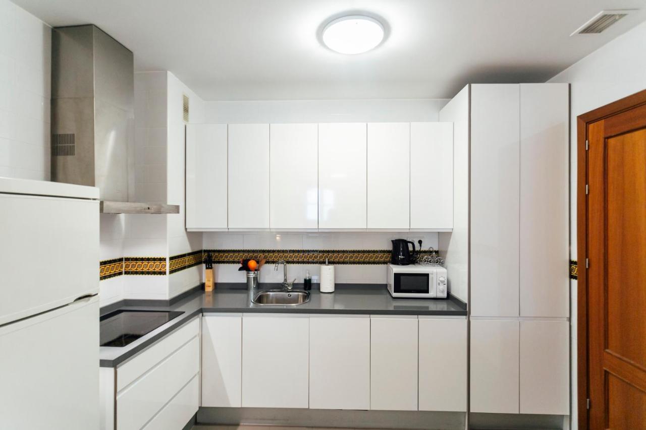 Alohamundi Zaragoza IV Apartment Seville Luaran gambar